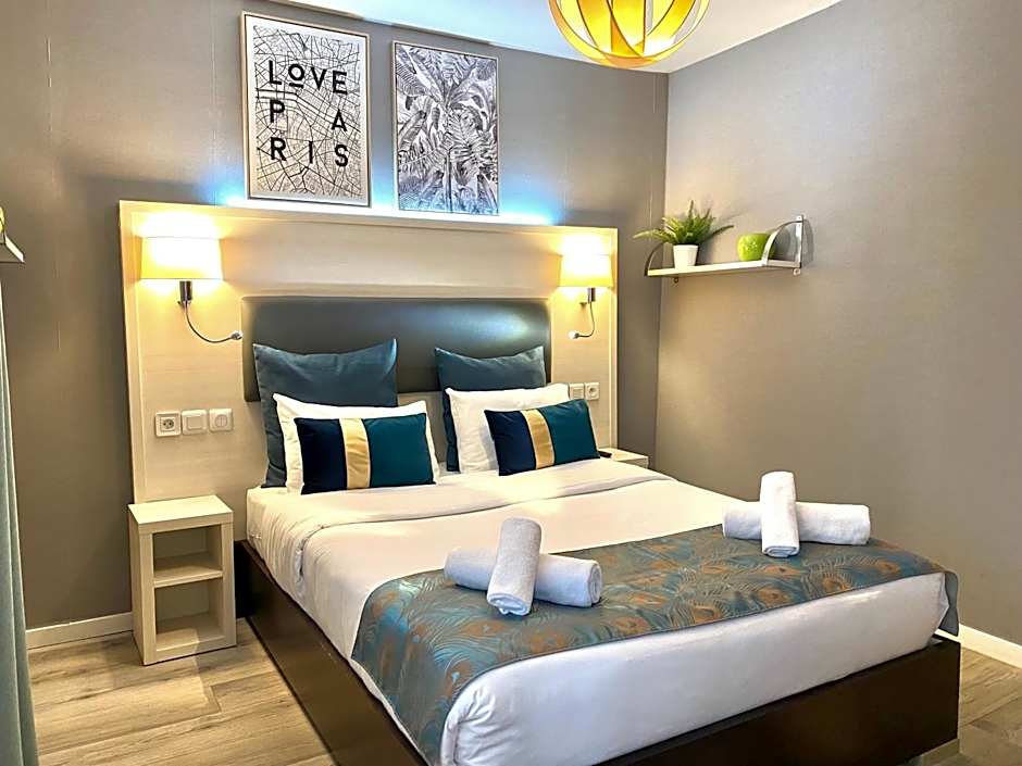 Hôtel Clairefontaine