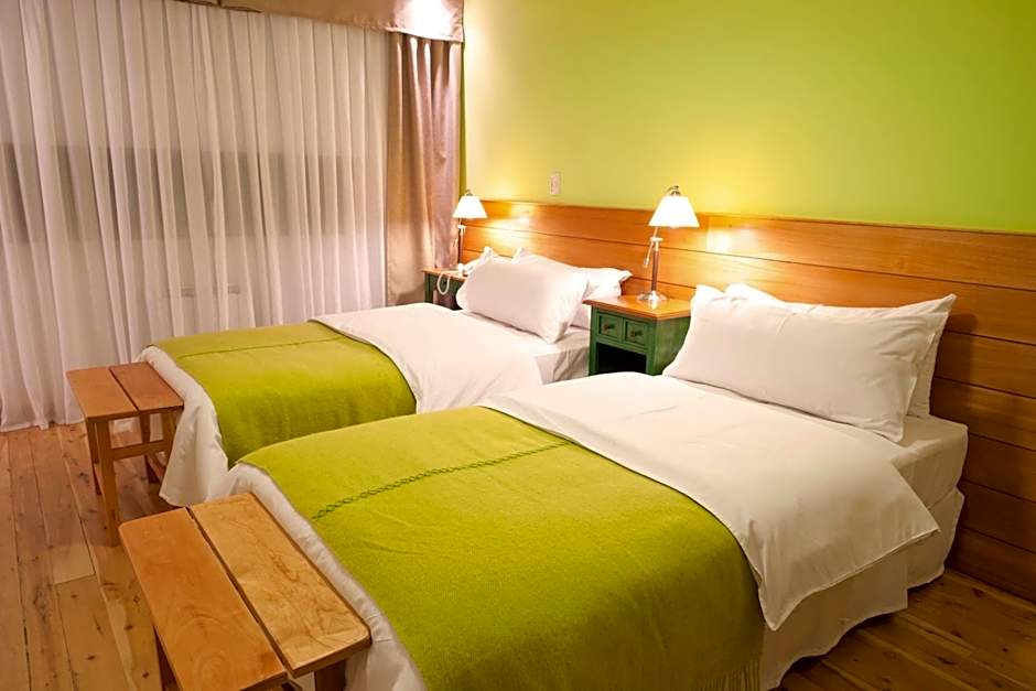 Destino Sur Hotel & Spa de Montaña