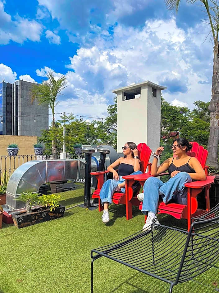 Escandon Suites by Escajal Rooms