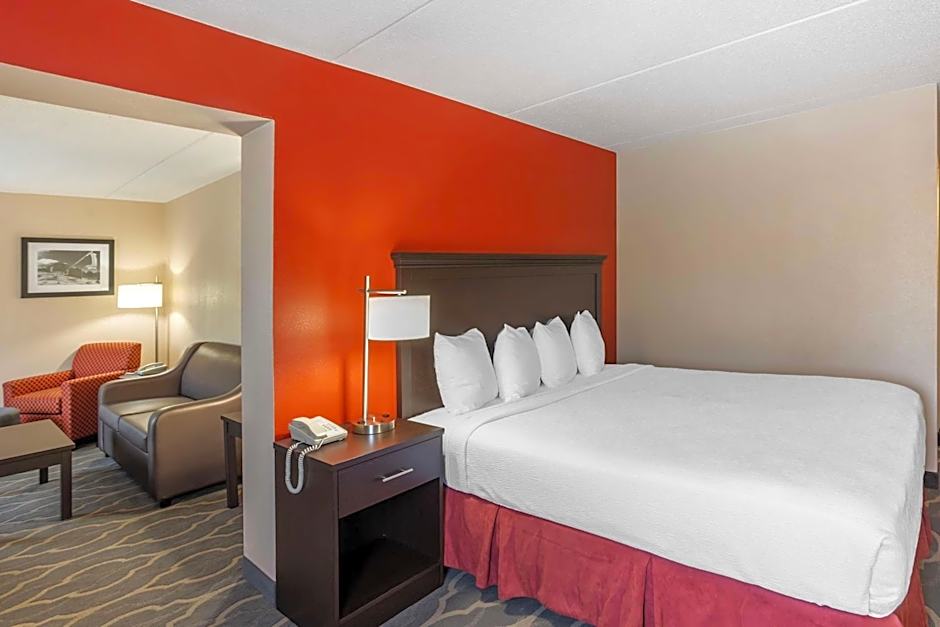 Best Western Inn At Blakeslee-Pocono