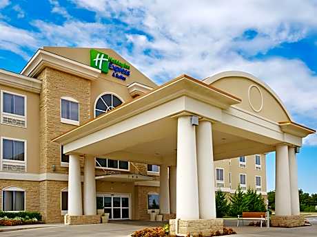 Holiday Inn Express Vernon College Area Highway 287 By IHG