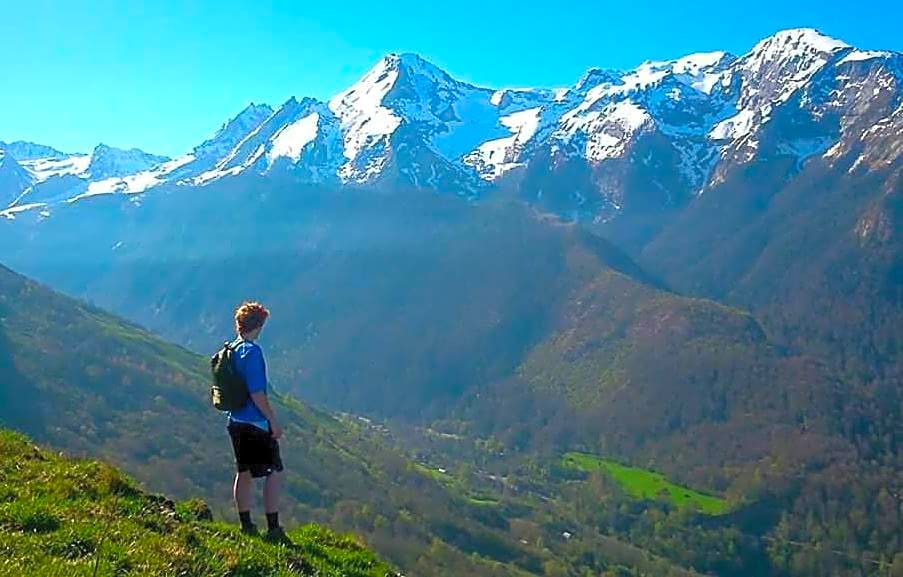 GREEN BIKE PYRENEES