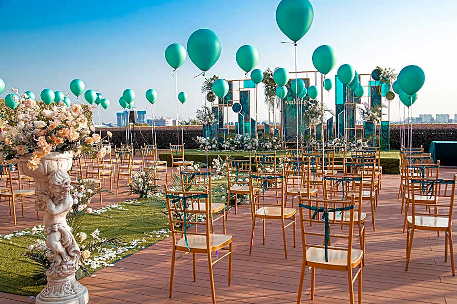 Junluxe Hotel Guangzhou Zengcheng-Xintang High speed Railway Station Store