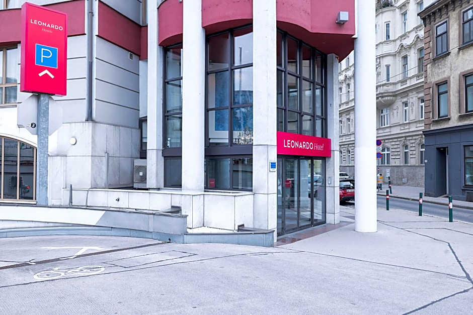 Leonardo Hotel Vienna