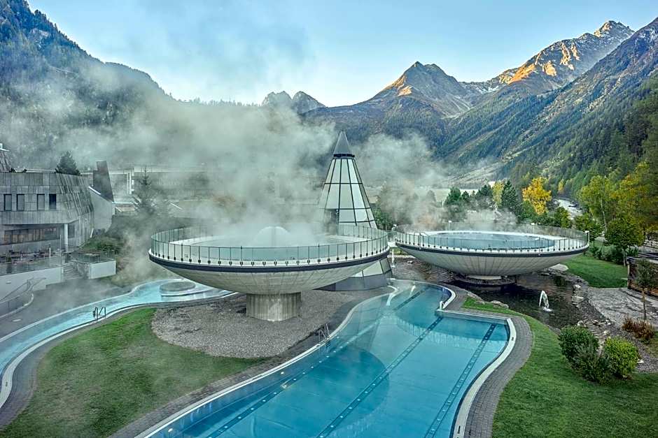 Aqua Dome 4 Sterne Superior Hotel & Tirol Therme Längenfeld