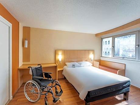 Double Room, accessible for people with reduced mobility