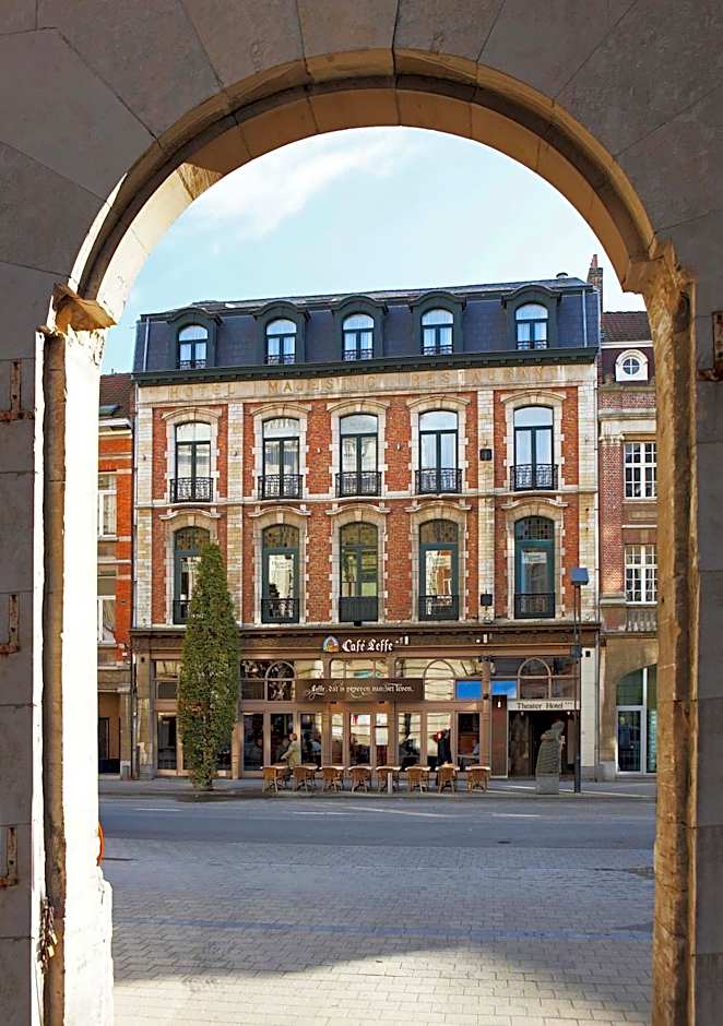 Theater Hotel Leuven Centrum