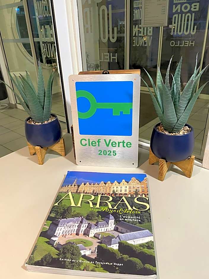 Kyriad Direct Arras - Saint-Laurent-Blangy - Parc Expo