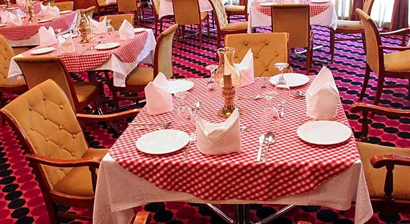 Oriental Palace Hotel