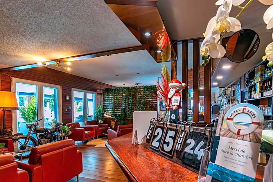 Hotel Restaurant Argos, Strasbourg Nord