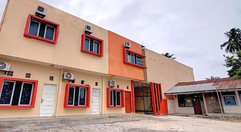 Hotel O Jasmine House Syariah Near Masjid Nurul Ikhwan