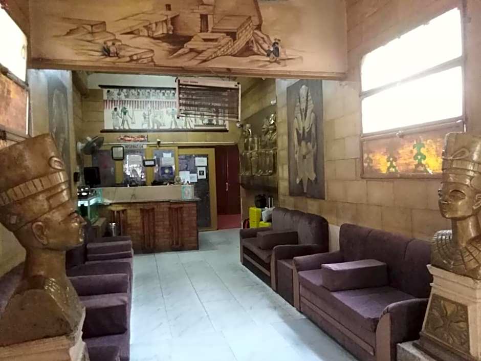 New Palace Hotel