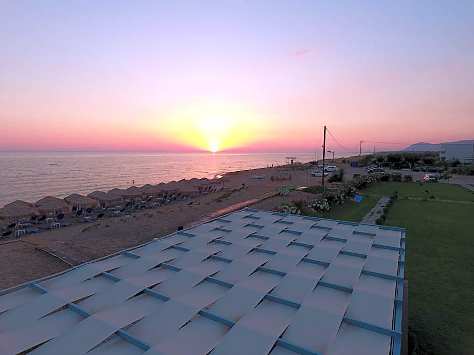 Ostria Hotel Kakovatos Beach