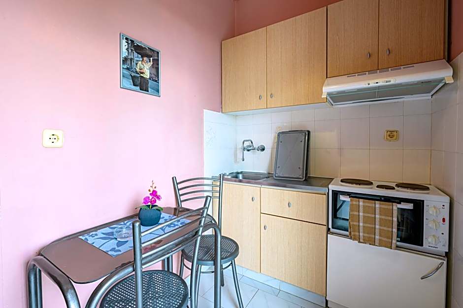 Iliahtida Apartments