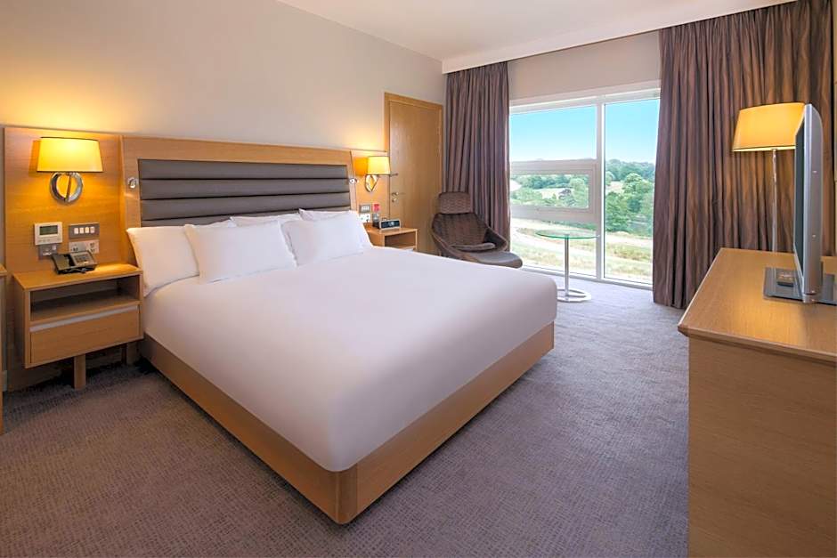 Hilton at St.George's Park, Burton Upon Trent