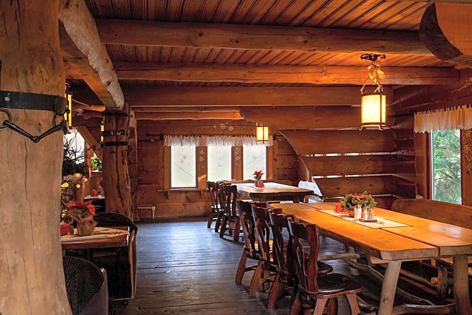 Schronisko Bukowa Chata