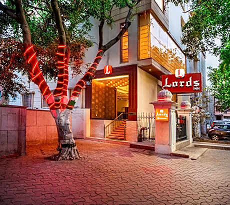Lords Inn Amritsar (80 Steps to Golden Temple)