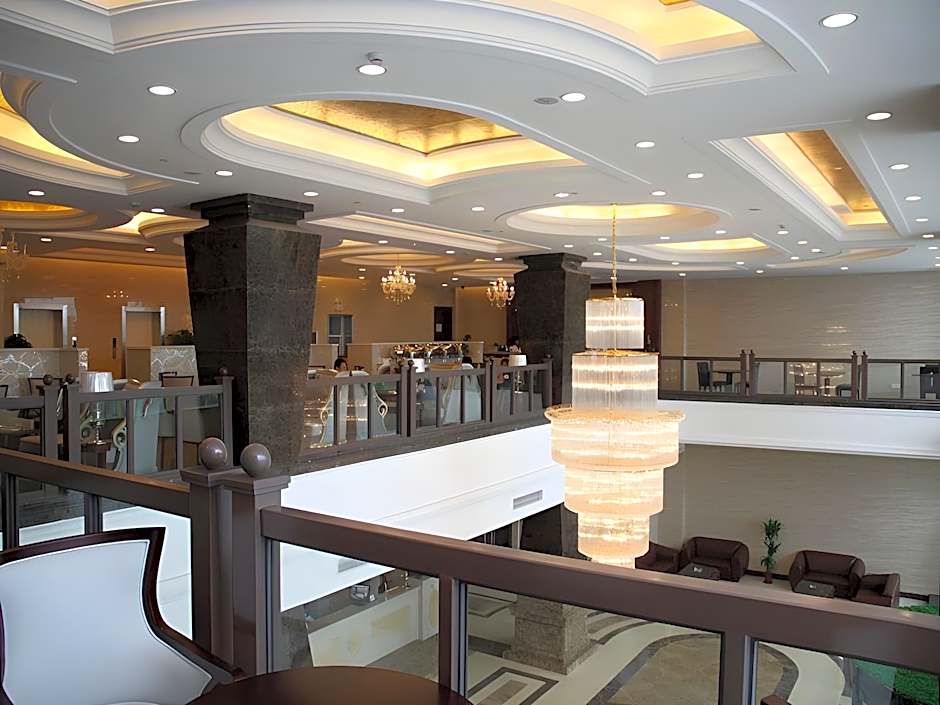 Shanghai Dikang Boutique Hotel