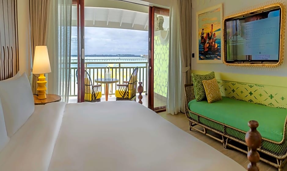 Saii Lagoon Maldives, Curio Collection By Hilton