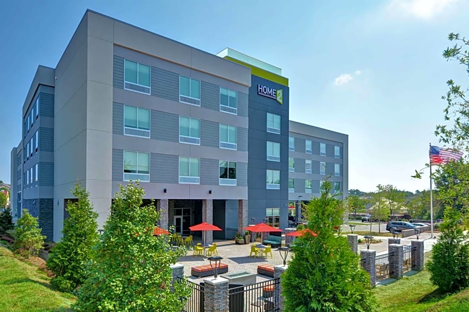 Home2 Suites By Hilton Charlotte Piper Glen