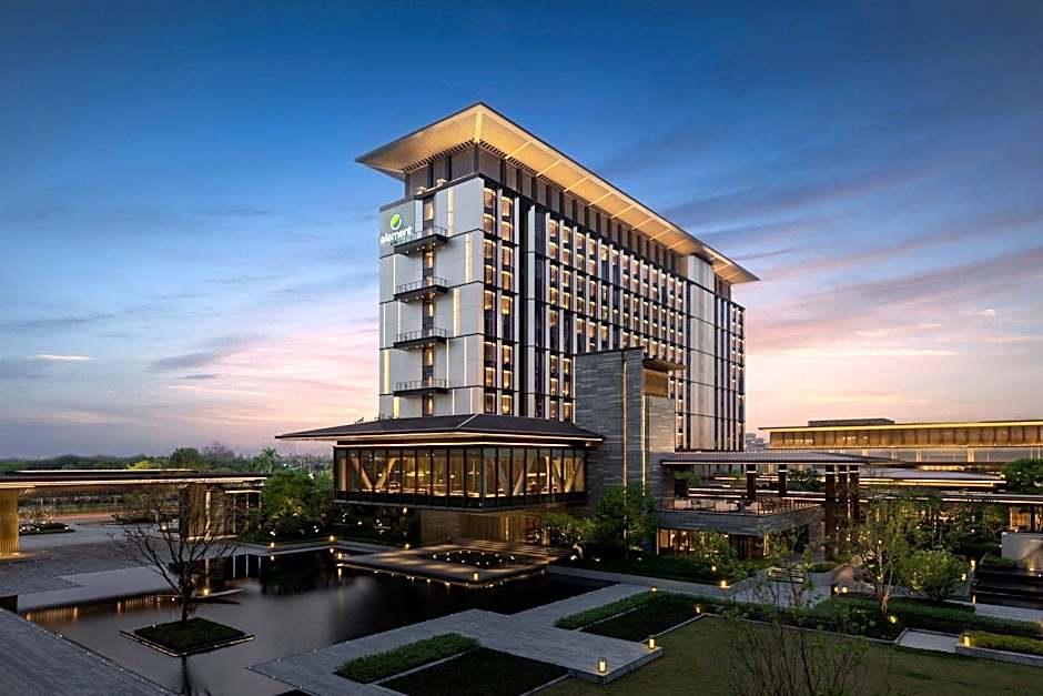 Element Guangzhou Baiyun