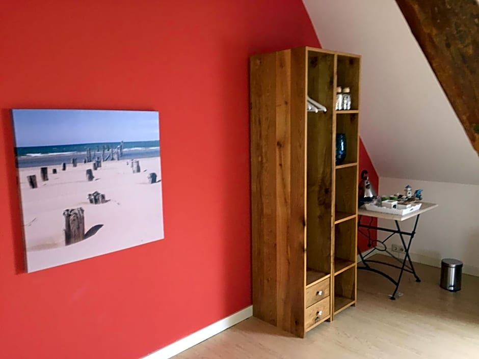 B&B Idylle aan Zee incl 2 Wellnessstudios