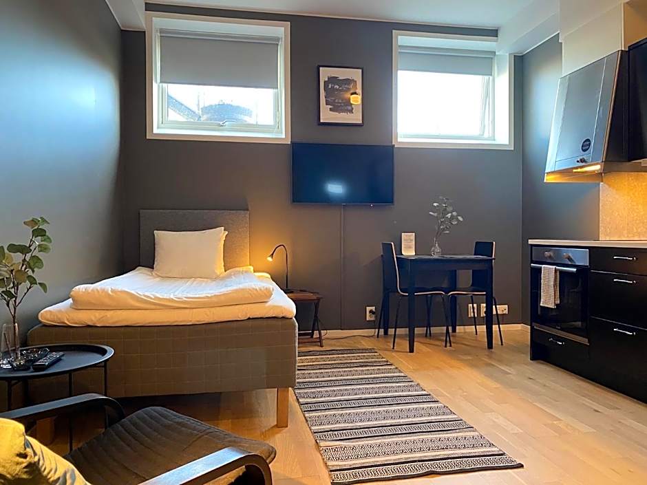 Magnolia House Norrviken