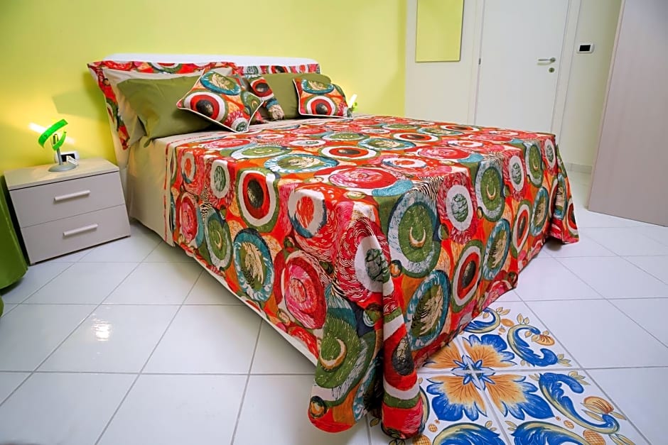 'A Regina b&b Cetara