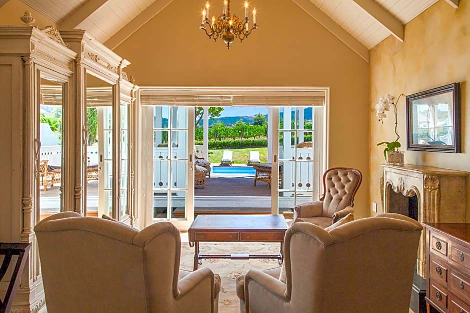 Lanzerac Hotel & Spa