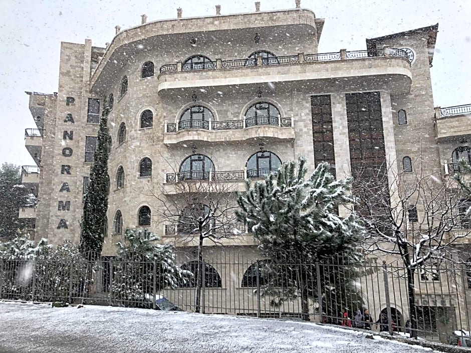 Hotel Panorama Kruje