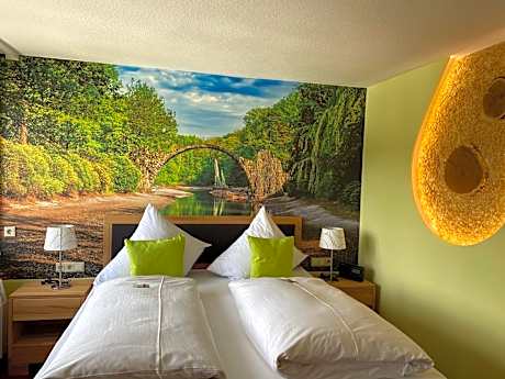 Double Room with Garden View