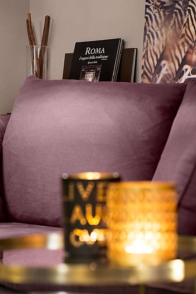 Giuturna Boutique Hotel