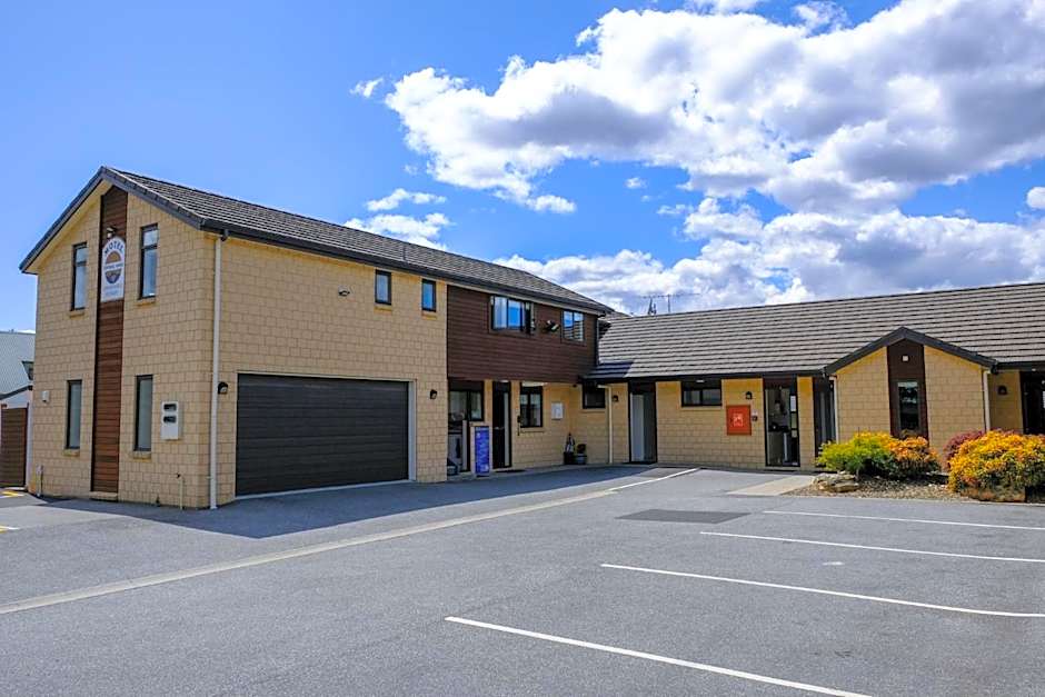 ASURE Central Gold Motel Cromwell