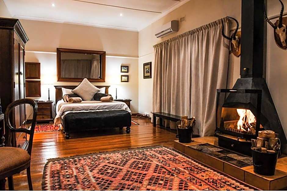 Otterskloof Game Reserve