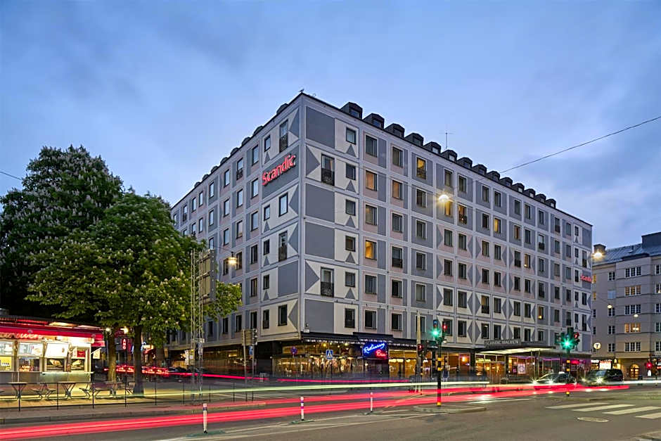 Scandic Malmen