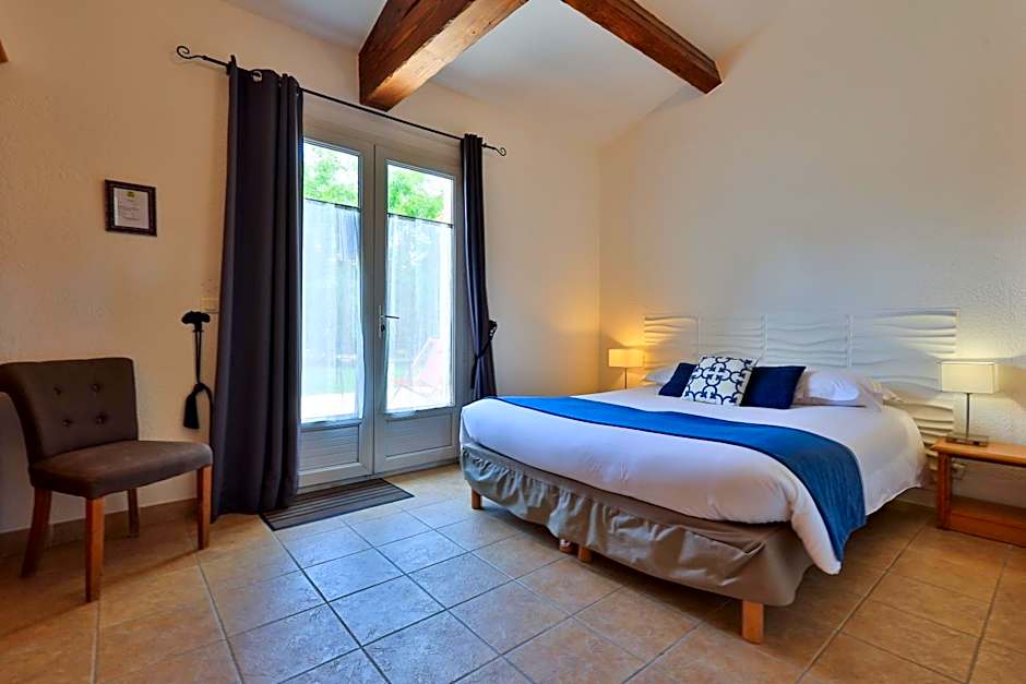 Logis Hôtel & Spa Déjeunez Sous L'Arbre