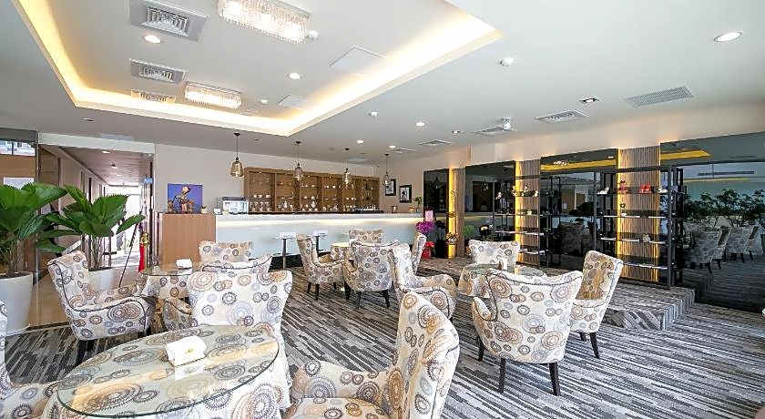 Sunseed International Villa