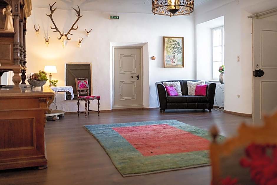 Schloss & Boutique Hotel Mitterhart