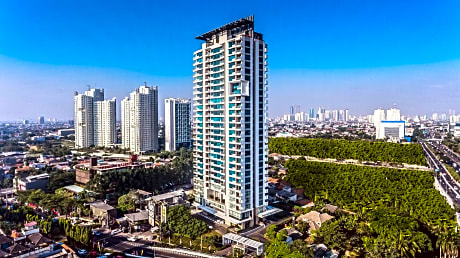 Veranda Serviced Residence Puri