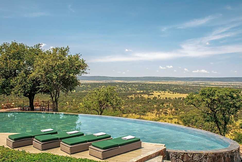 Melia Serengeti Lodge