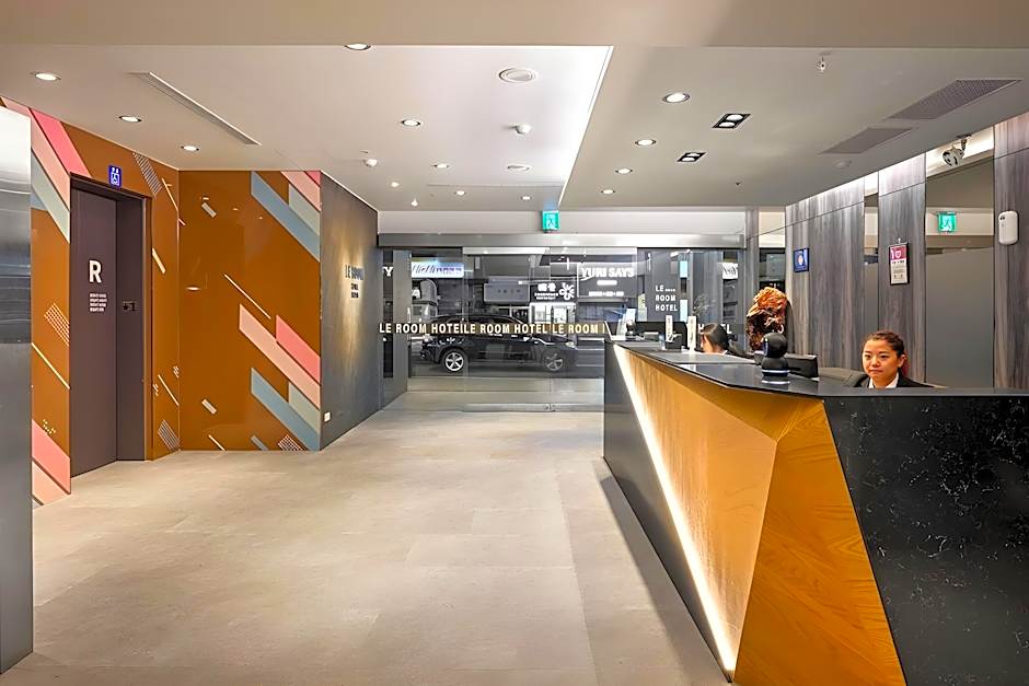 Le Room Hotel Taoyuan