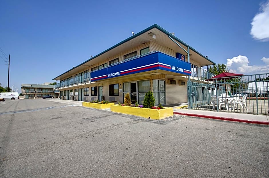 Motel 6-Salt Lake City, UT - West - Airport