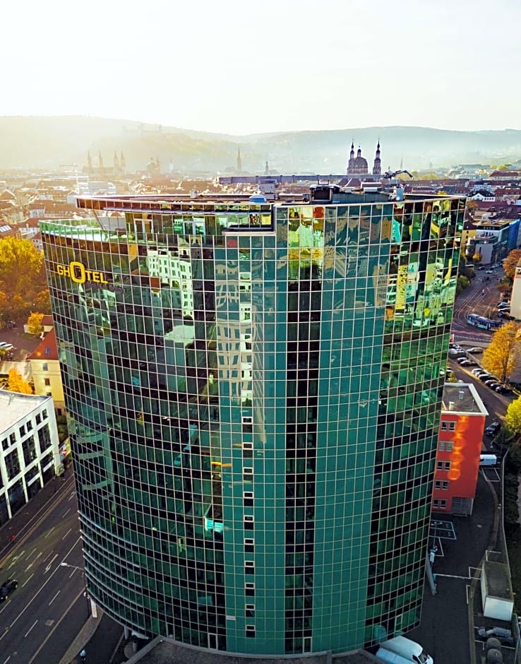 GHOTEL hotel & living Wurzburg