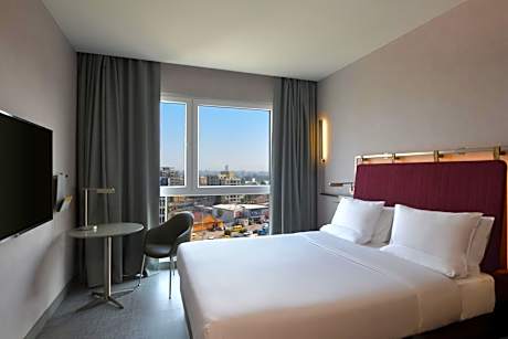 Executive Room with Double Bed and Sofa