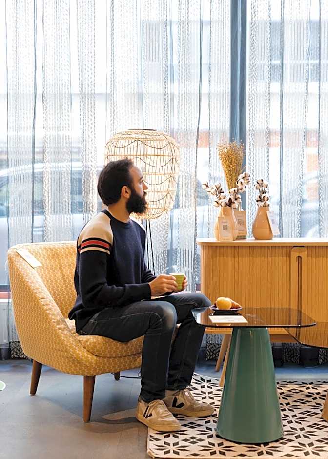 Ibis Styles Lille Centre Grand Place Hotel