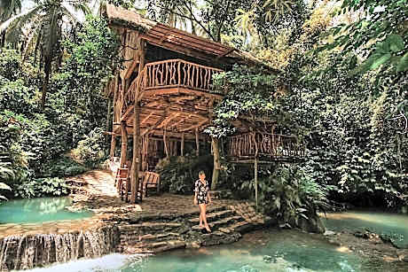 Treehouse de Valentine