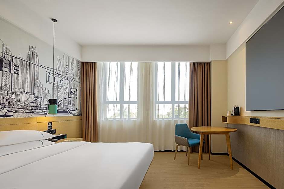 City Comfort Inn Ganzhou Railway Station Huadong City
