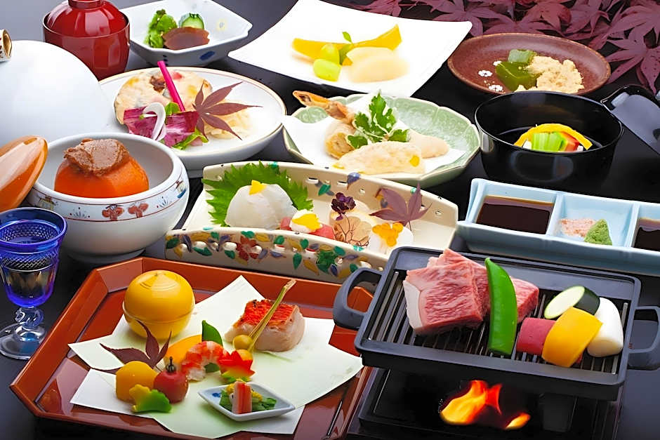 ANDO HOTEL NARA Wakakusayama