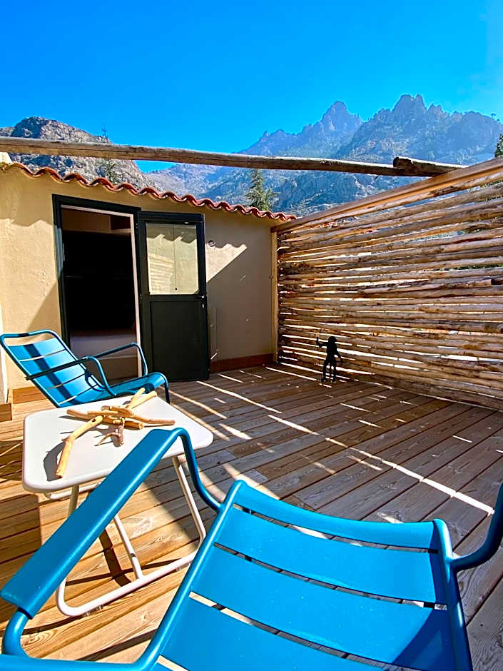 Hôtel Domaine A Flatta