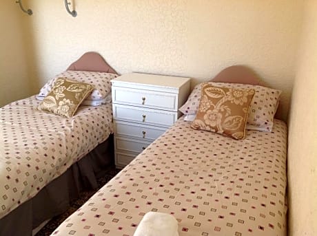 Quadruple Room with Sea View